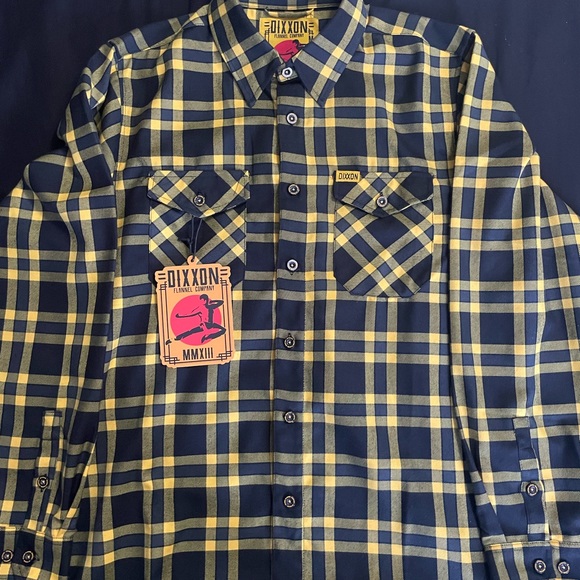 DIXXON “The Shaolin” - Picture 2 of 2